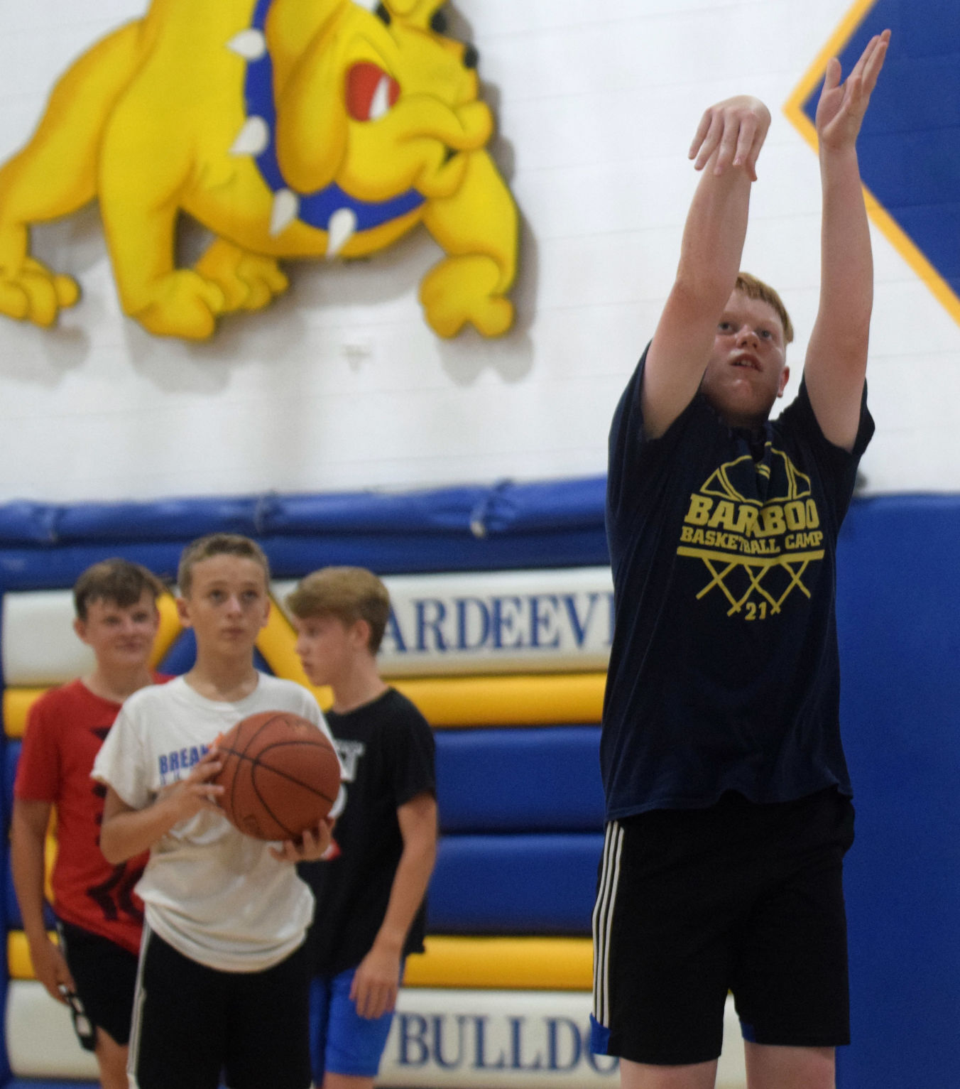 Pardeeville Brian Butch Camp22